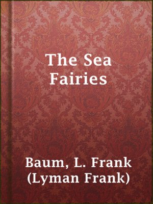 The Sea Fairies - ebook